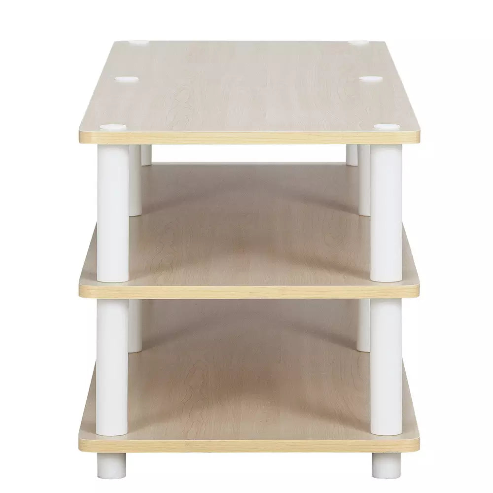 Verona TV Unit - Light Wood Effect