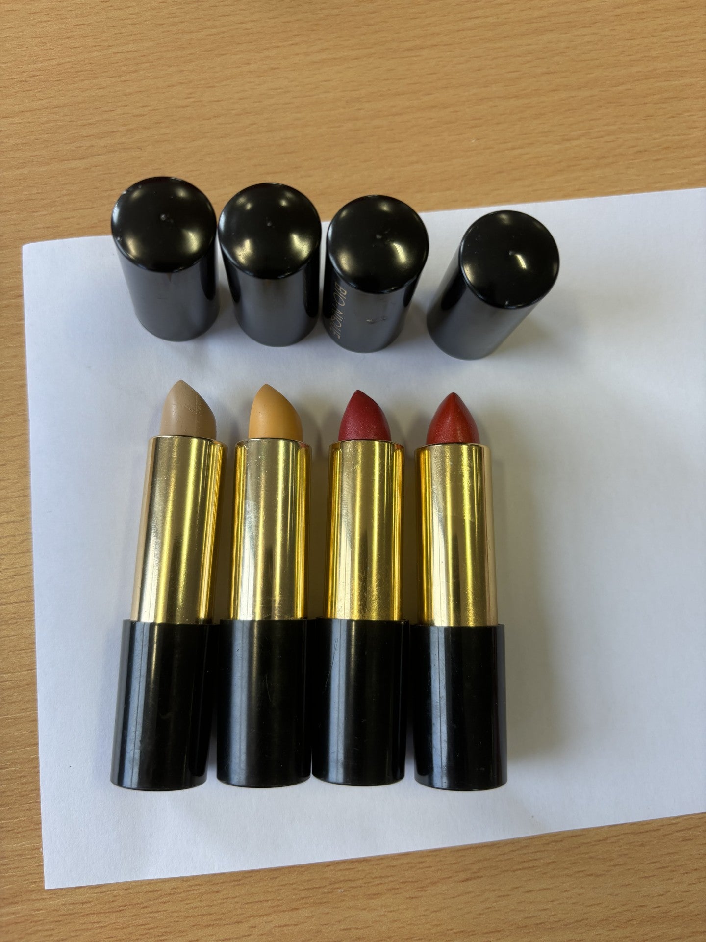 BIO NIQUE Make-up Gift Set