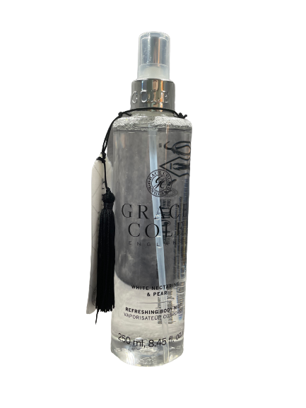 Grace Cole: Body Mist - White Nectarine & Pear 250ml
