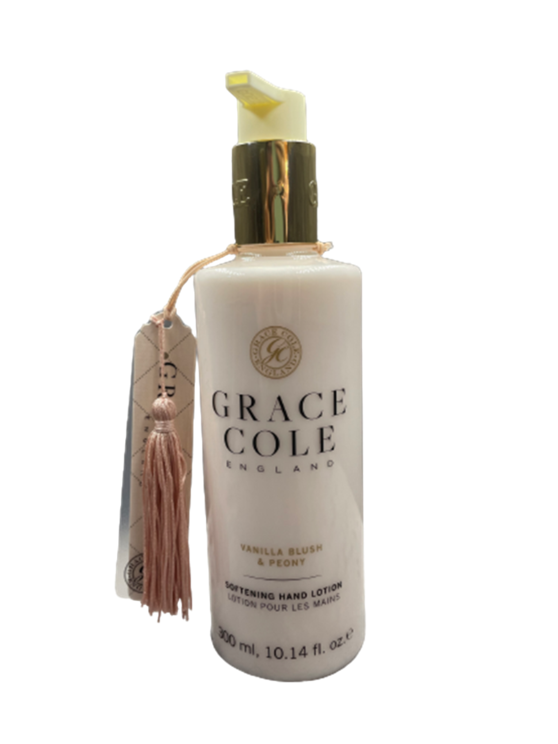 Grace Cole: Hand Lotion - Vanilla Blush and Peony