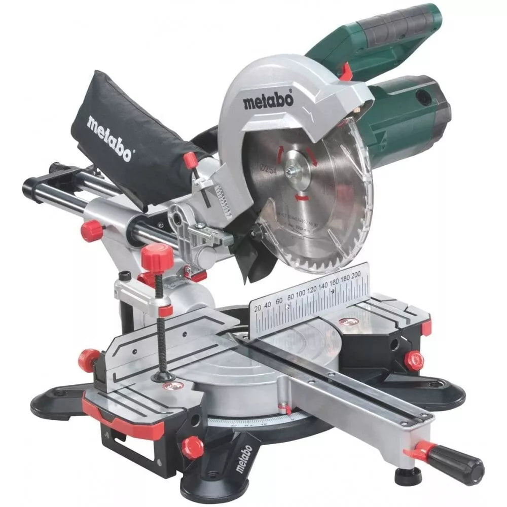 Graphite Mitre Saw 1800W with 254mm Blade