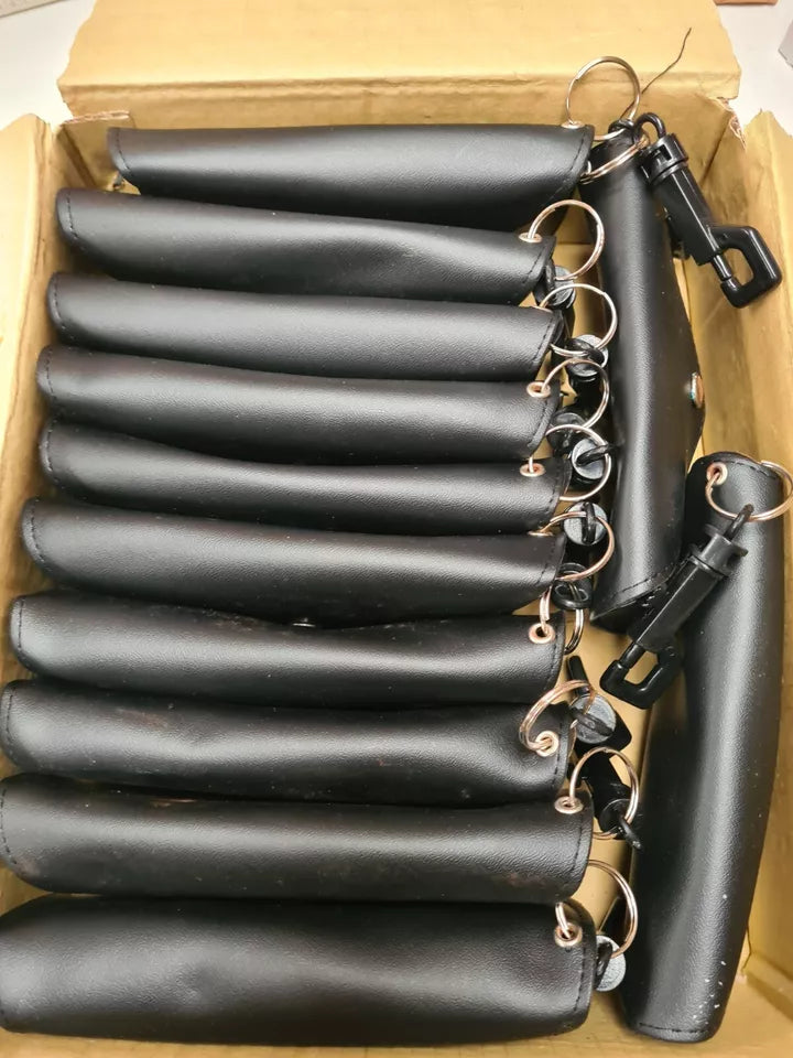 12 x Black Sunglasses / Glasses / Specs Case