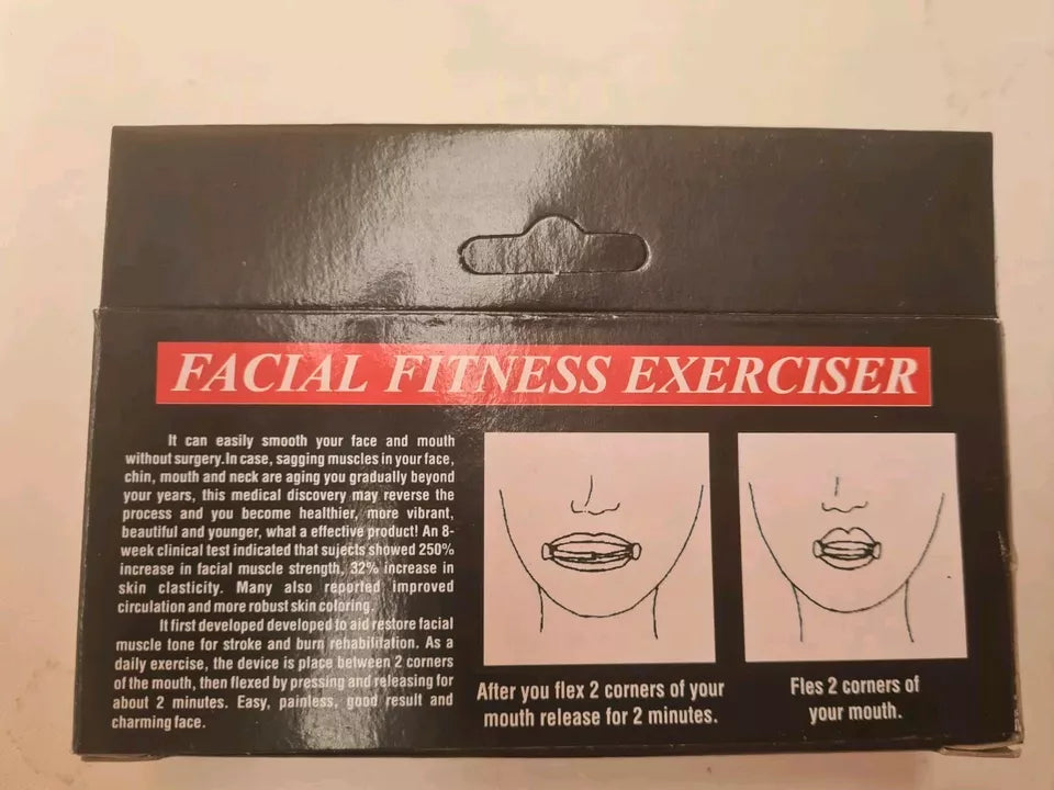 40 Facial Fitness Exercisers