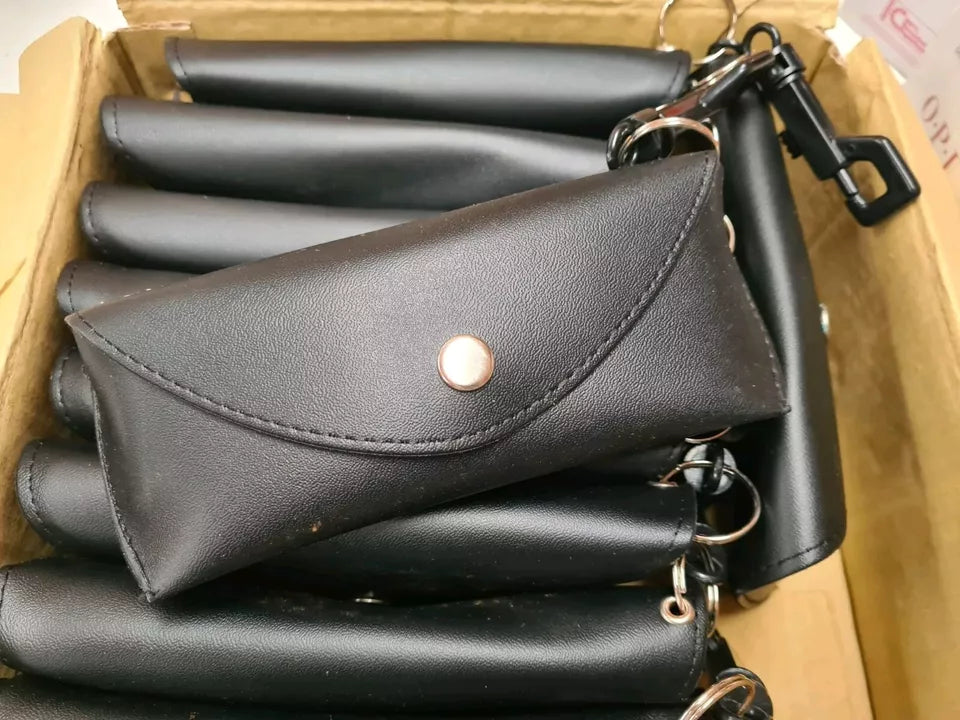 12 x Black Sunglasses / Glasses / Specs Case