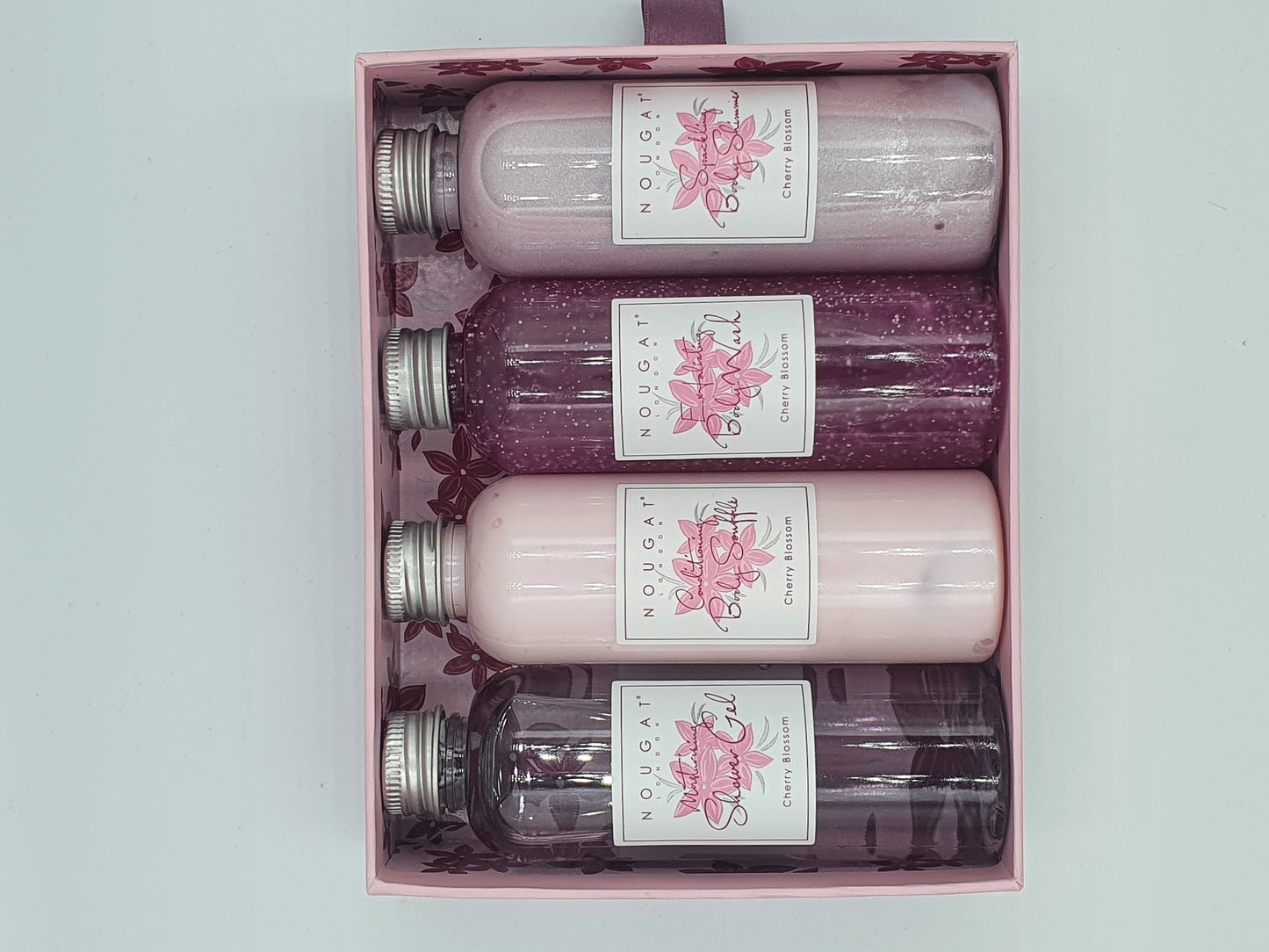 Nougat London Limited Our Fab Four Bathroom Gift Set