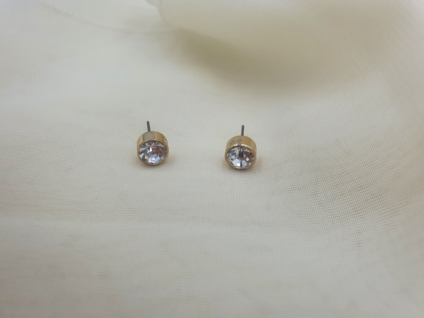 3 Piece Pearl Earring Set
