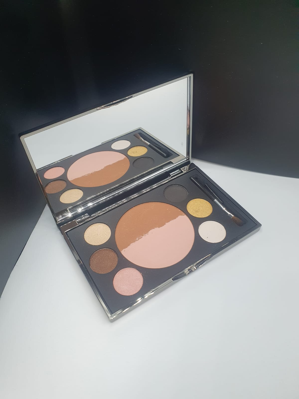 Vita Liberate, Eyeshadow, Blush and Bronzer Make Up Kit, Gift Box