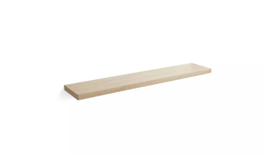 Jak 120cm Floating Shelf - Birch