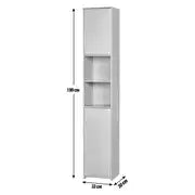 Prime Tallboy - White