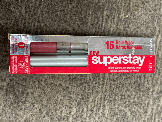 Maybelline Superstay