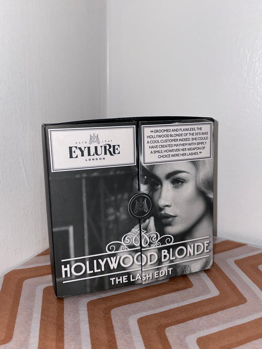 Eylure Hollywood Blonde The Lash Edit