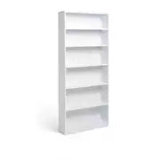 Maine Bookcase - Black, White