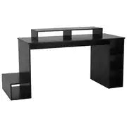 Gaming Desk - Black