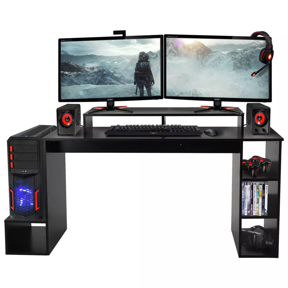 Gaming Desk - Black