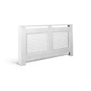 Habitat Austin Large Radiator Cover - White