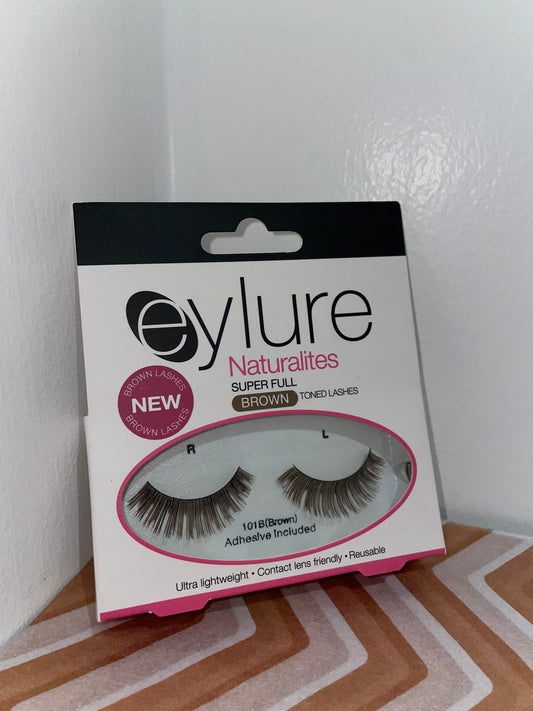 Eylure Naturalites Super Full Brown