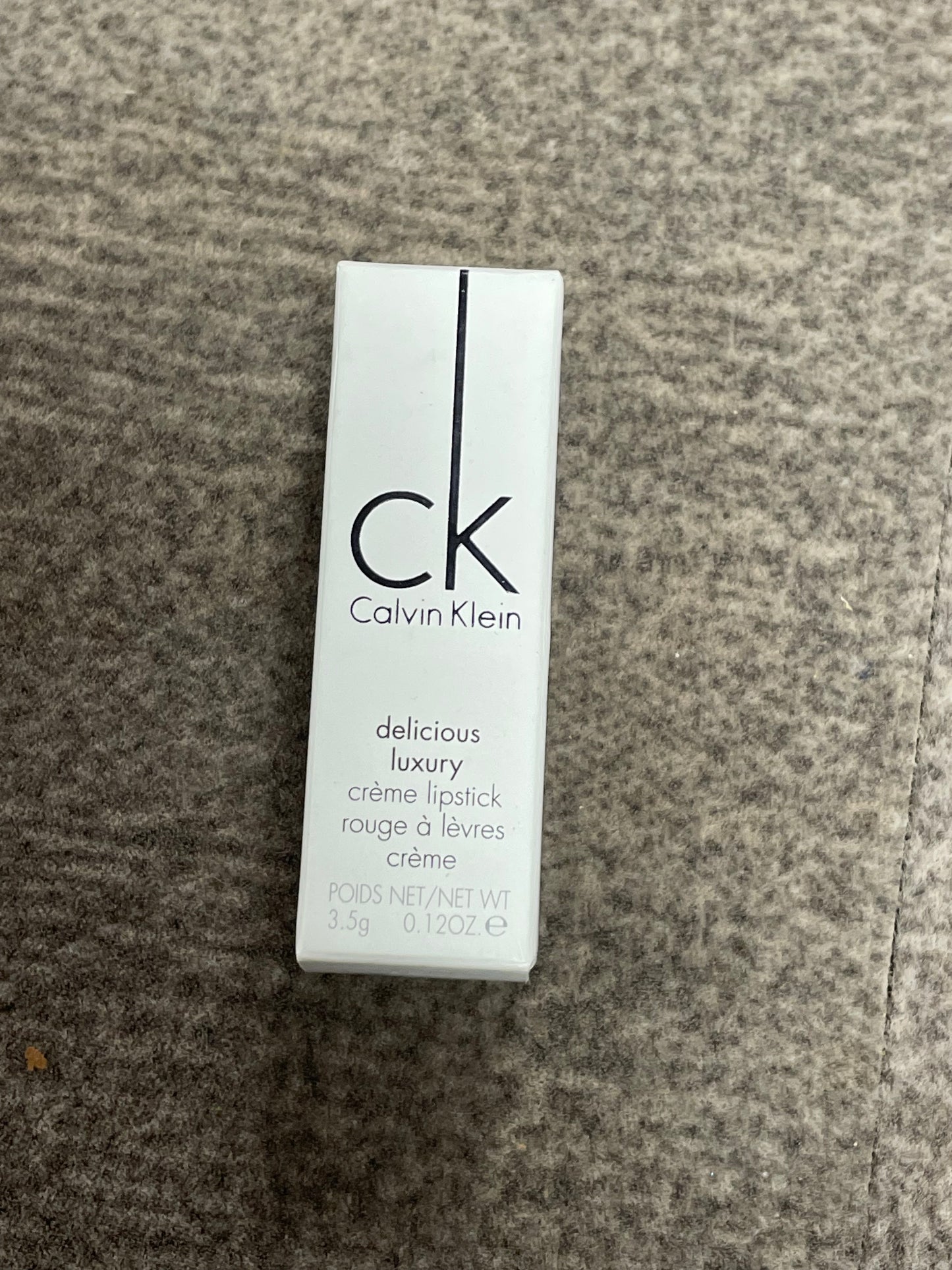 Calvin Klein Lipstick