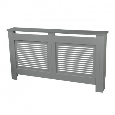 Austin Large Radiator Cover - Grey