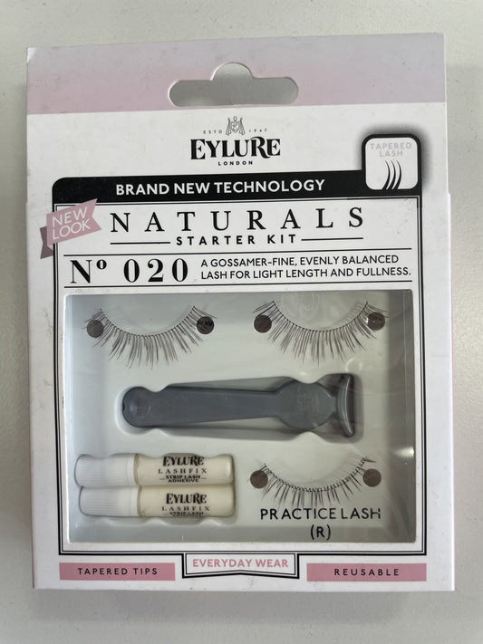 Eylure Naturals Starter Kit