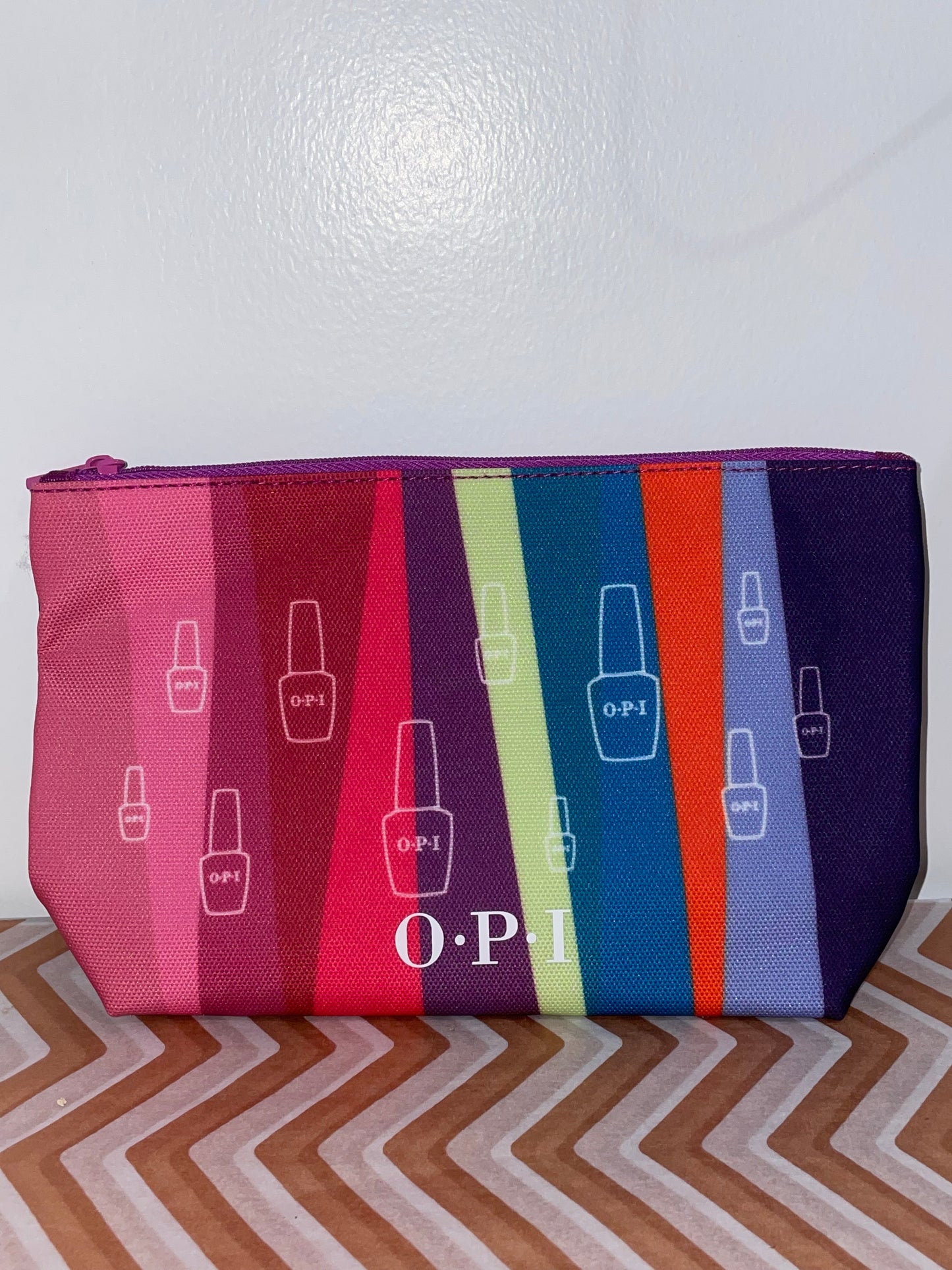 O.P.I Bag