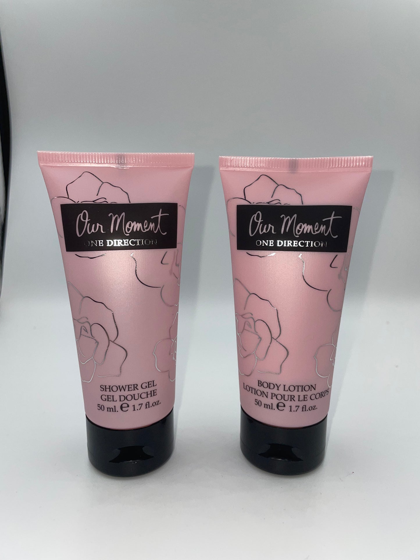 One Moment Shower Gel & Body Lotion