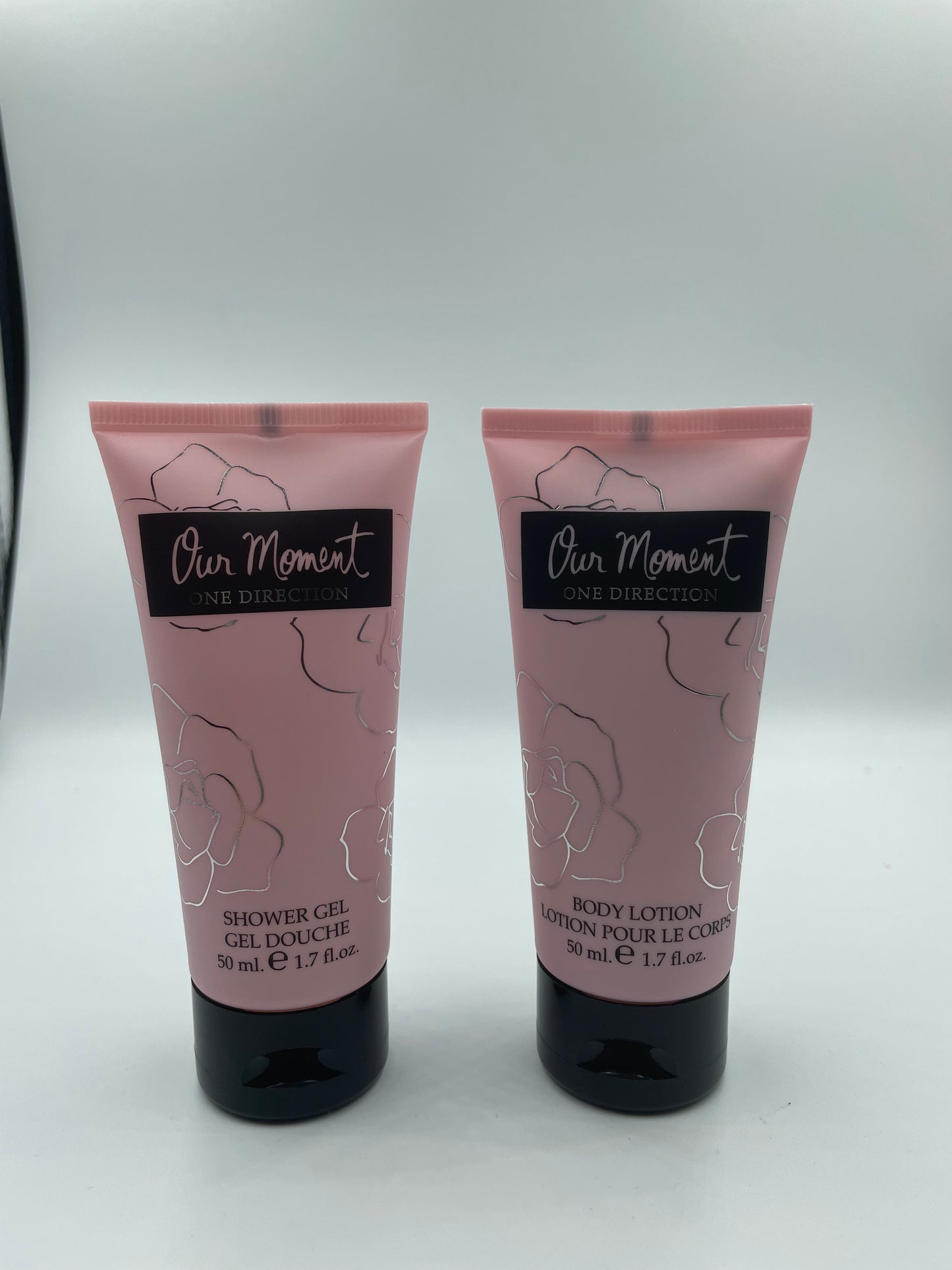 One Moment Shower Gel & Body Lotion