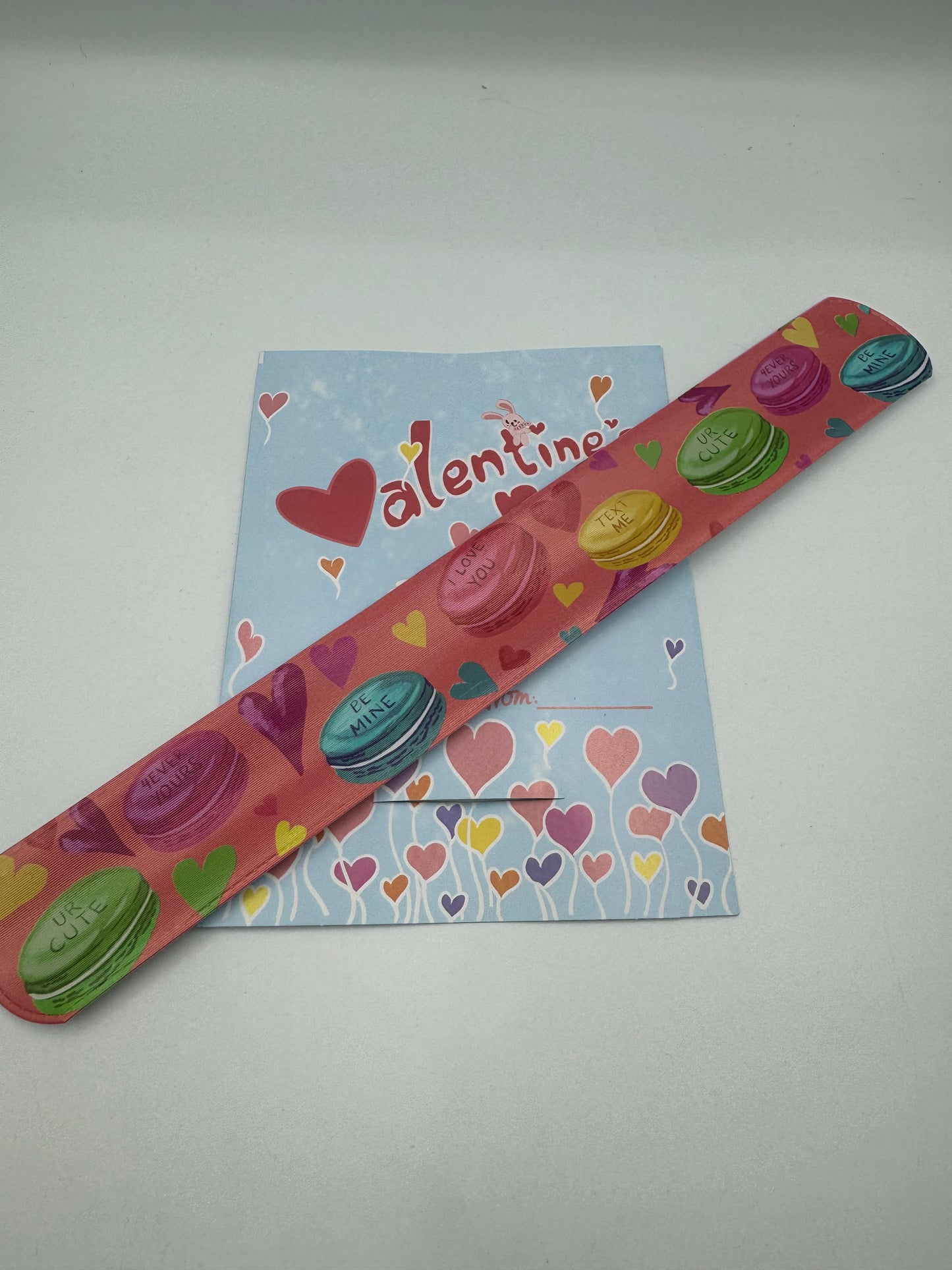 Valentine Snap Bands