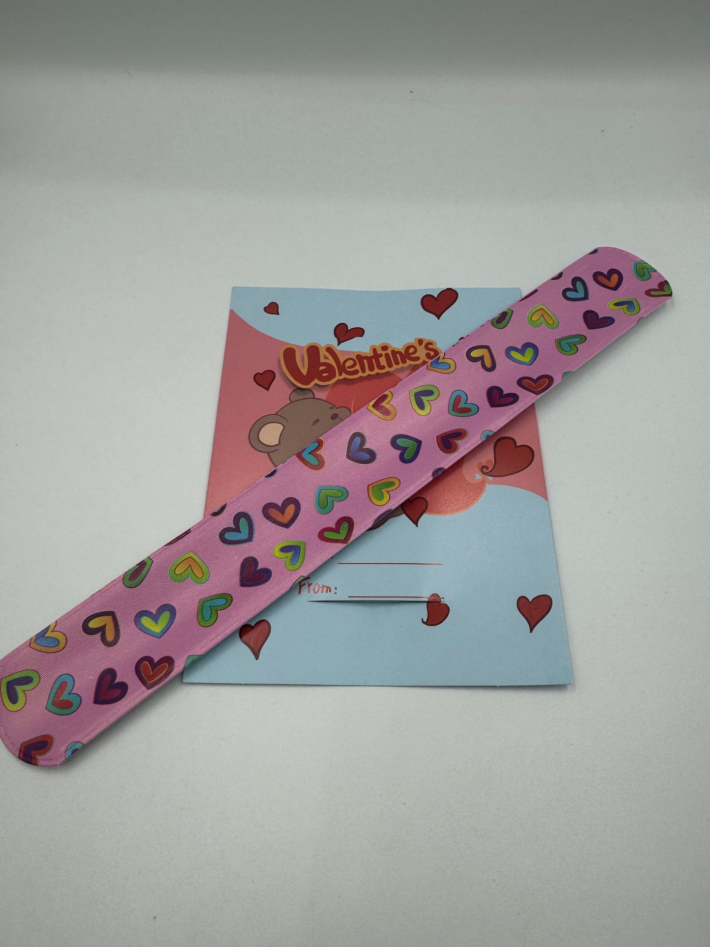 Valentine Snap Bands