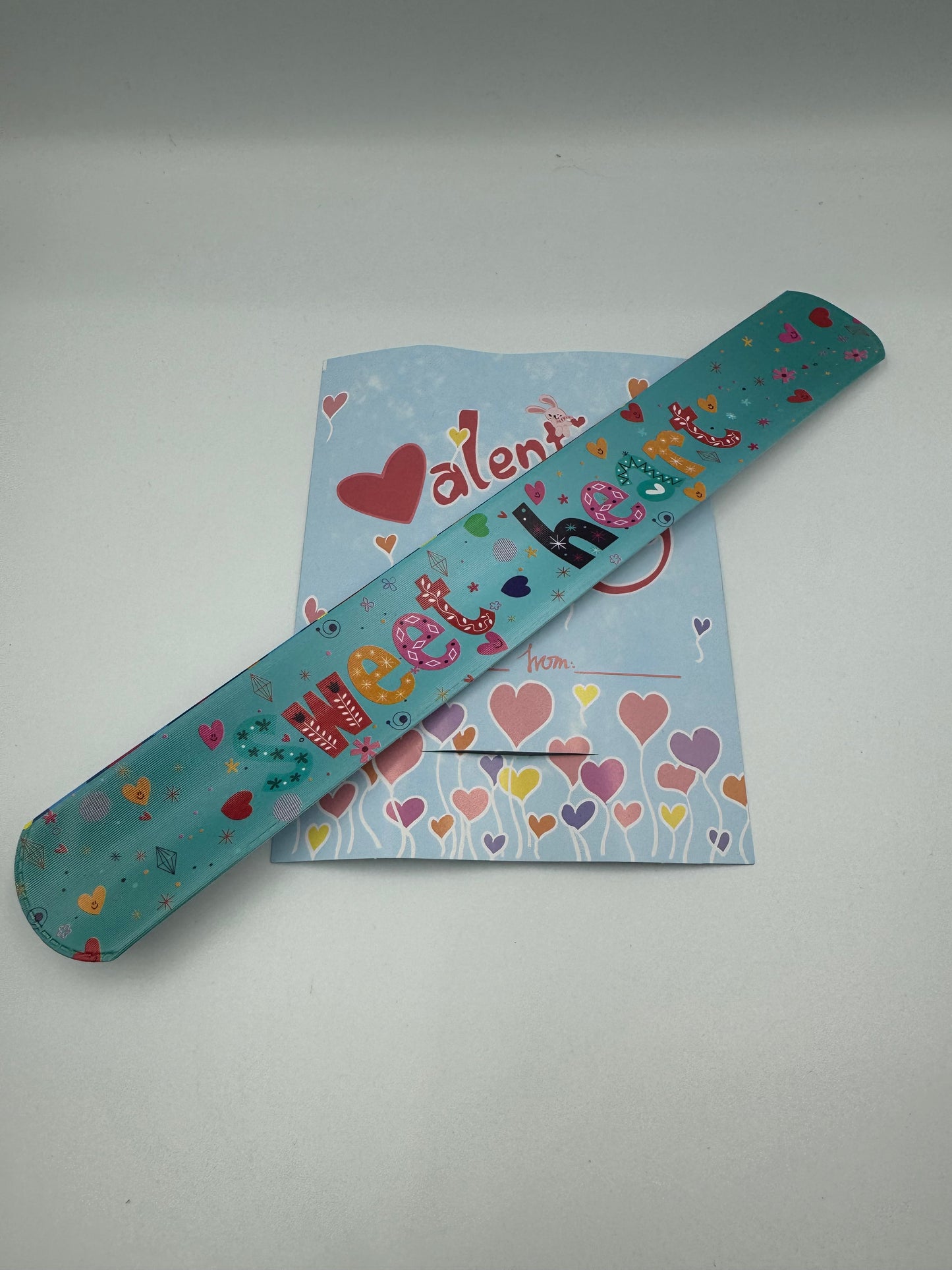 Valentine Snap Bands