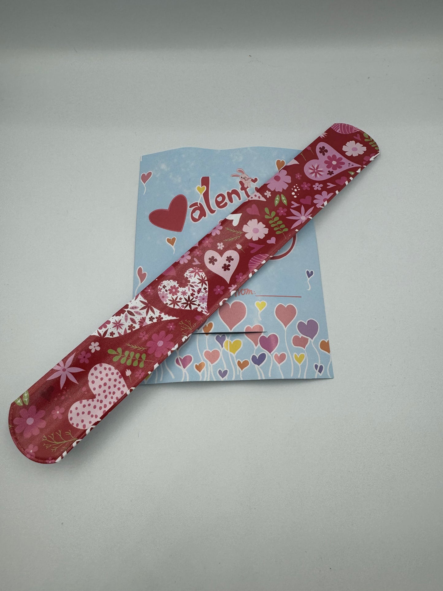 Valentine Snap Bands