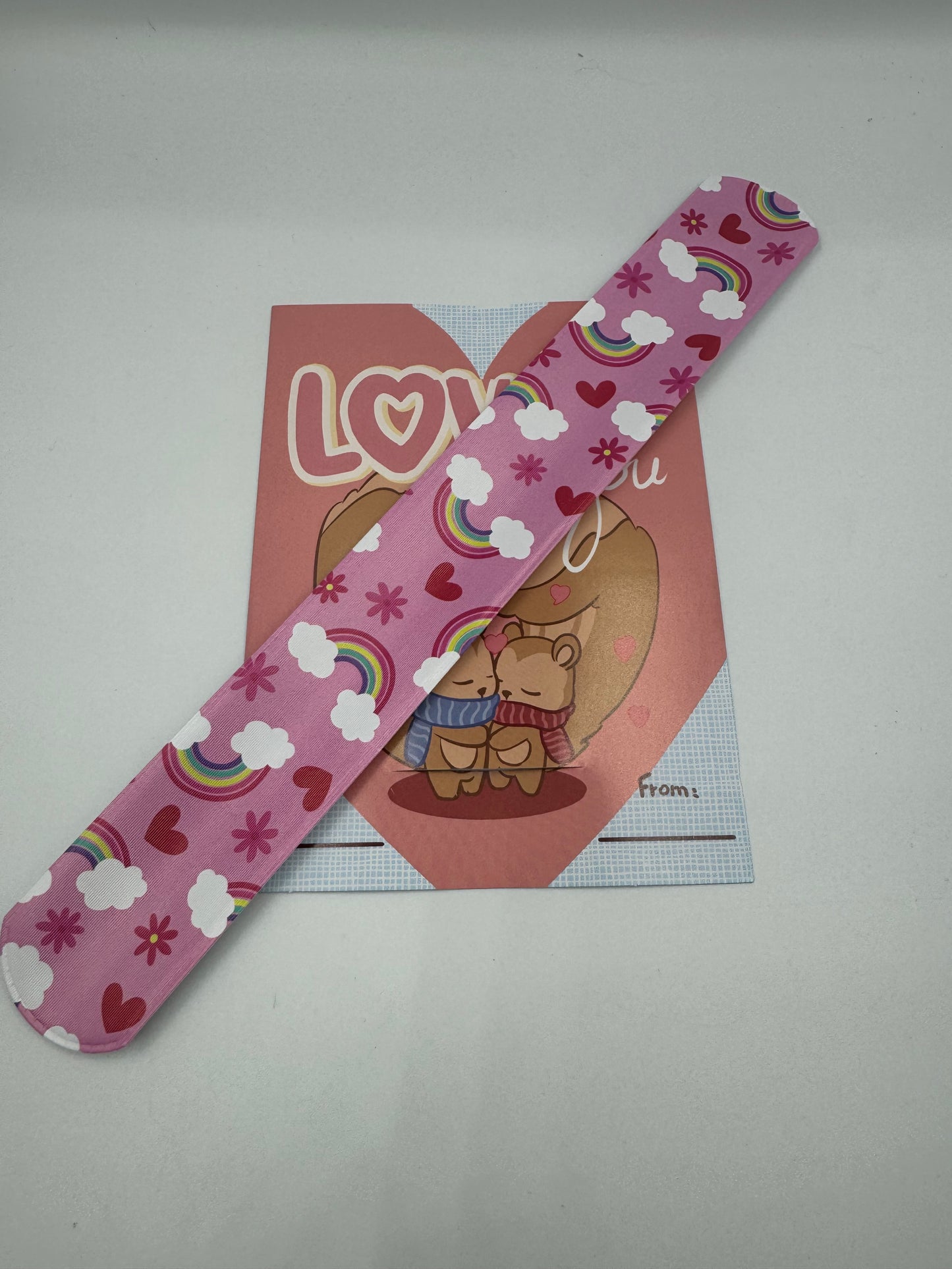 Valentine Snap Bands