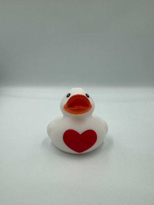 Valentine Rubber Ducks