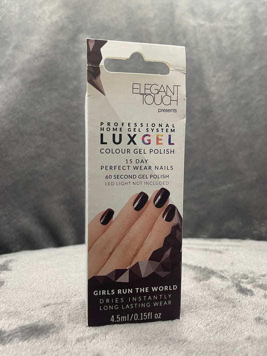 Elegant Touch Luxgel - Girls Run the World