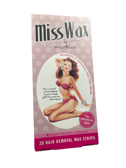 Elegant Touch Miss Wax Wax Strips