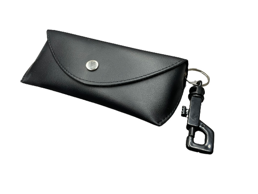 Black Sunglass Case