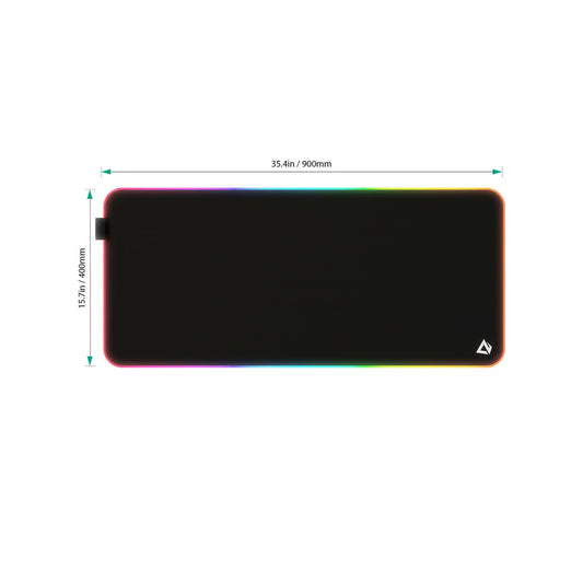 AUKEY KM-P7 RGB Gaming Mouse Pad