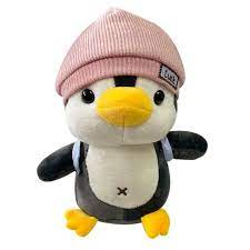 Luck Penguin Plush Toy