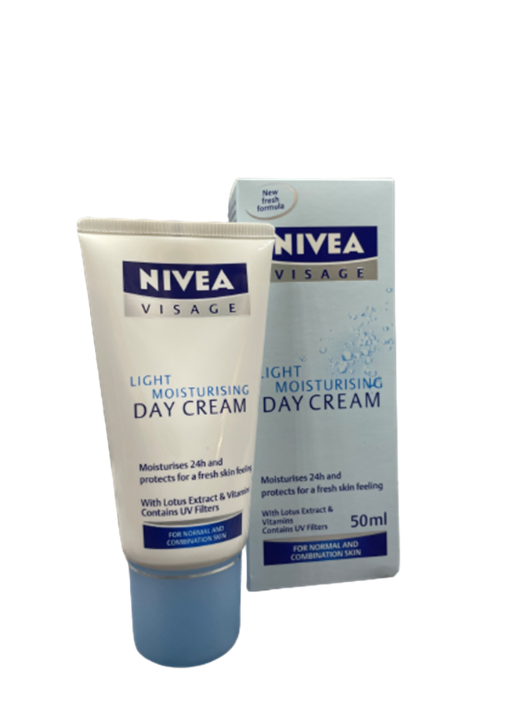 Nivea Visage Light Moisturising Day Cream 50ml