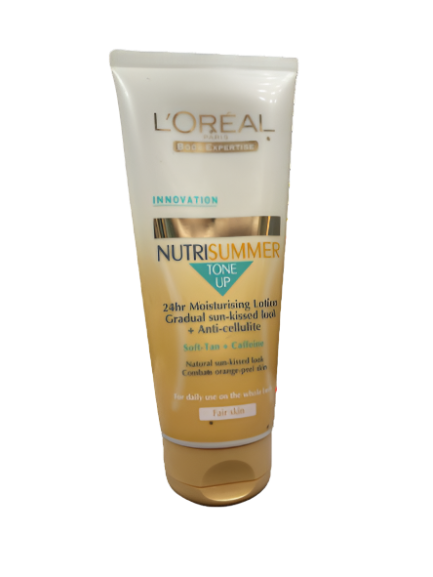 L'Oreal Nutri Summer Body Lotion