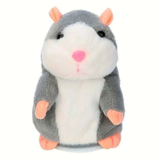 Talking Hamster Soft Toy