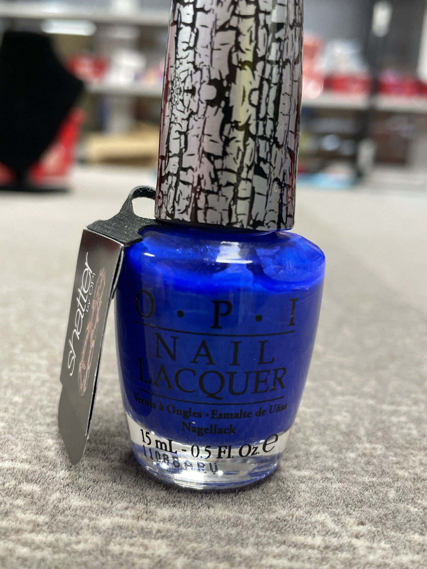 O.P.I Shatter Nail Polish