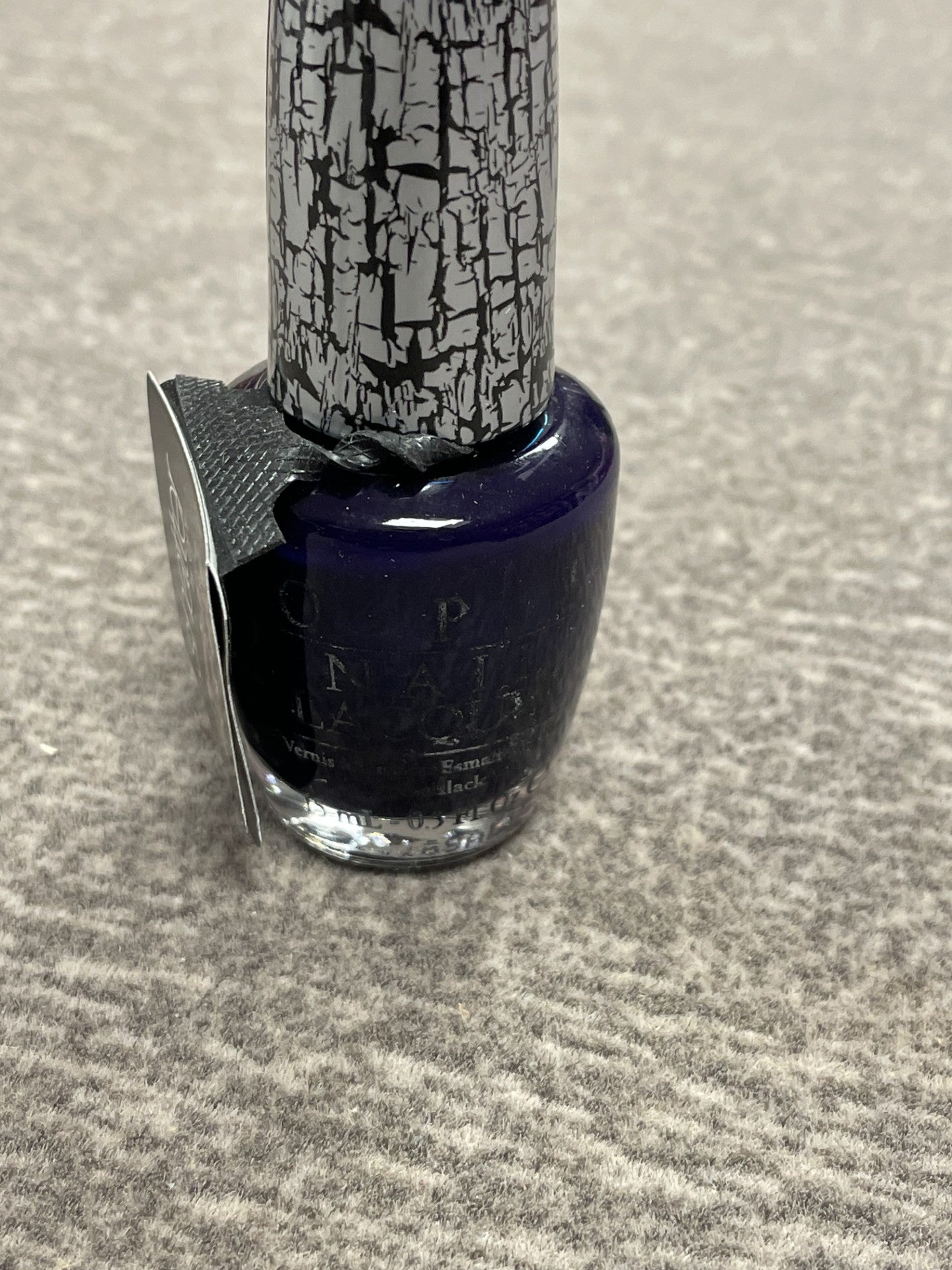 O.P.I Shatter Nail Polish