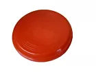 25 Red Frisbees