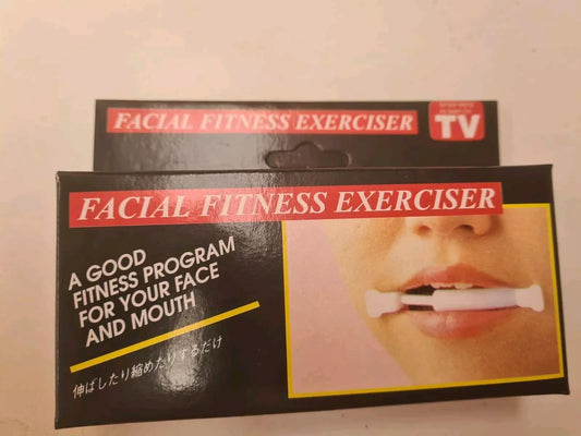 40 Facial Fitness Exercisers