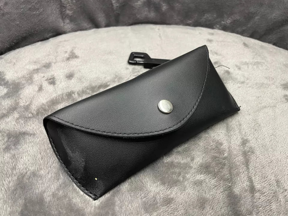 6 x Black Sunglasses / Glasses / Specs Case