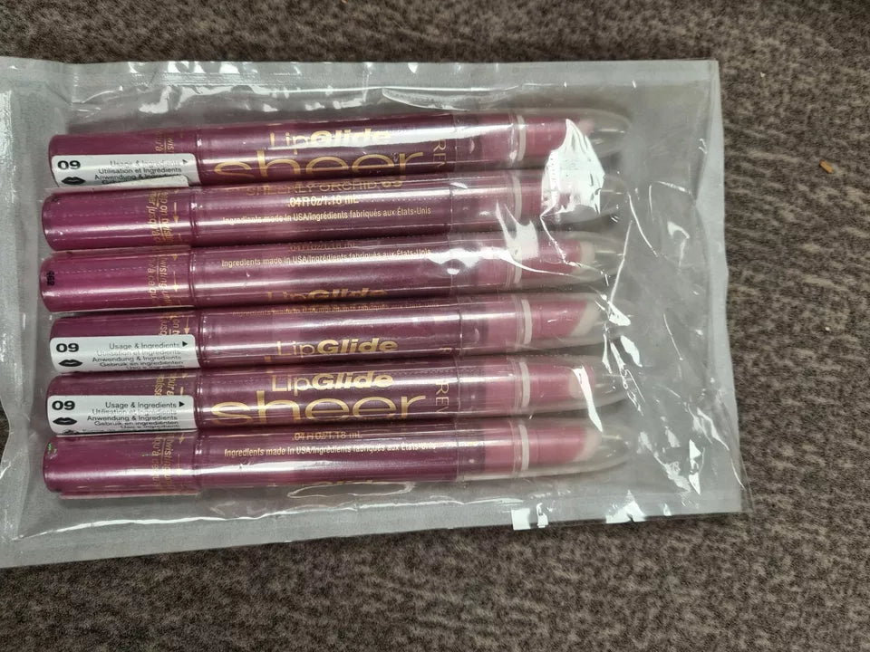 8 Revlon Lipglide Colour Gloss