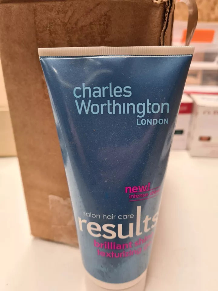 6 Charles Worthington Dream Hair straightening balm