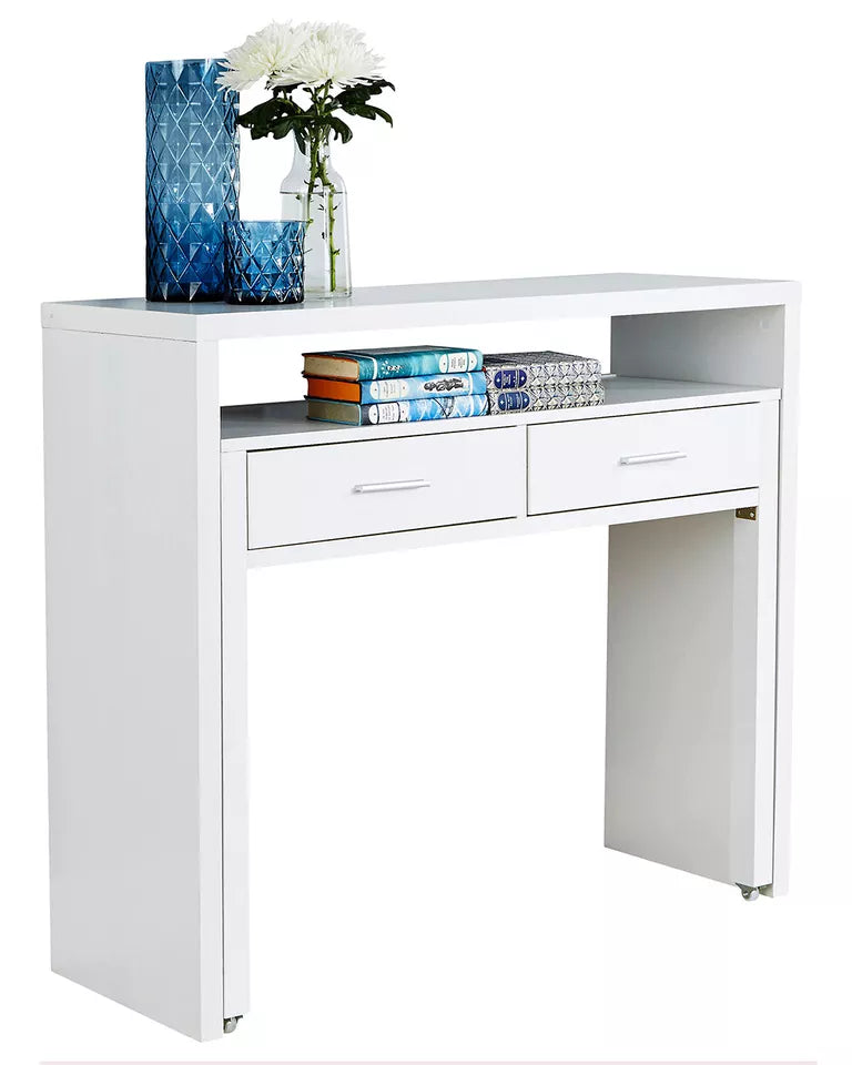 Regis Extending Console desk