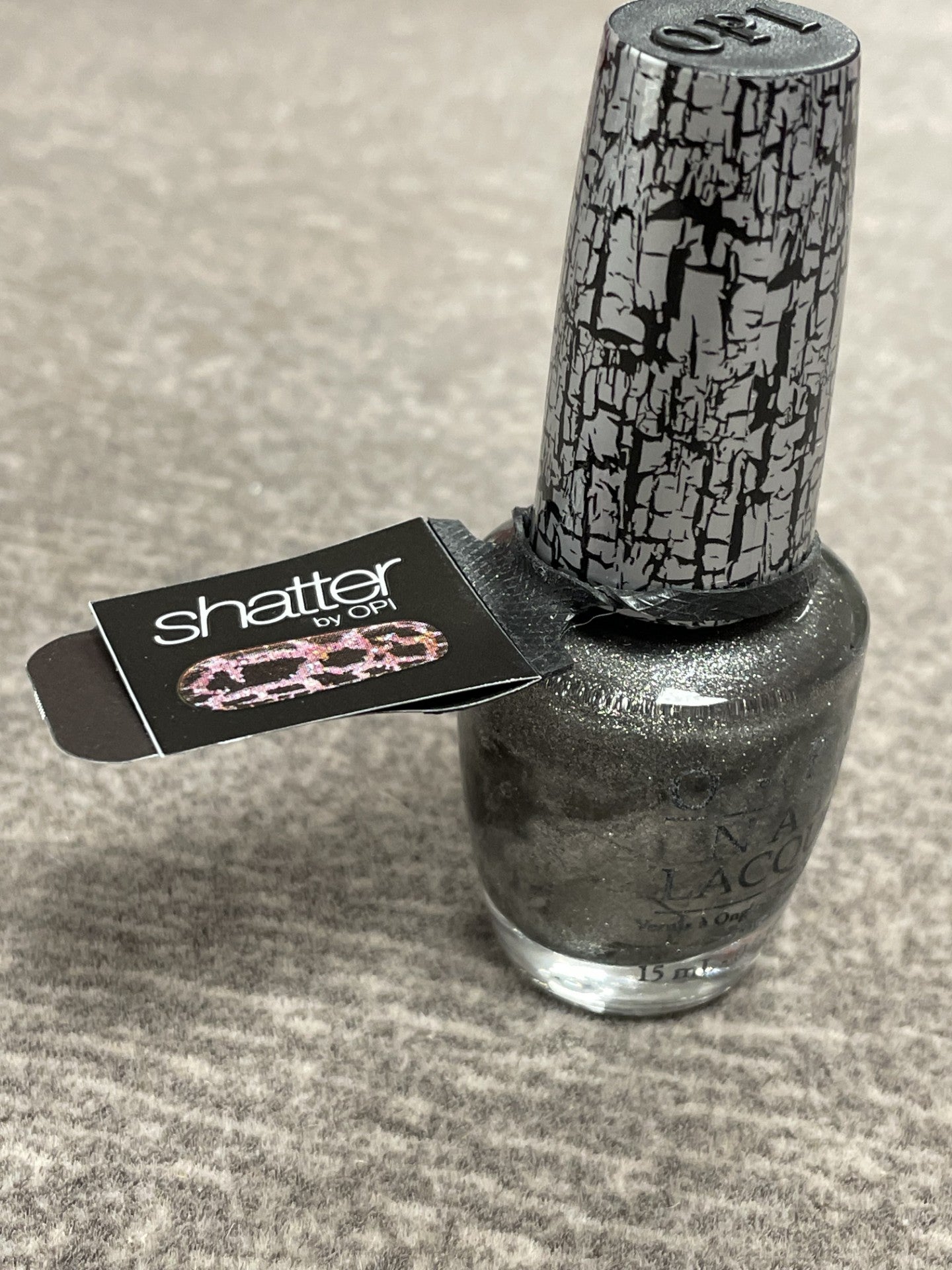 O.P.I Shatter Nail Polish