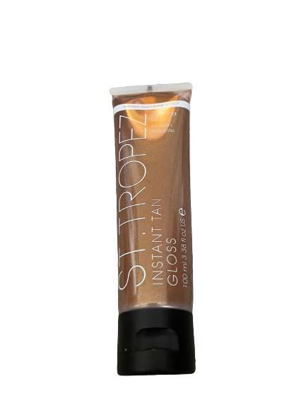 St Tropez Instant Tan Body Gloss 100ml